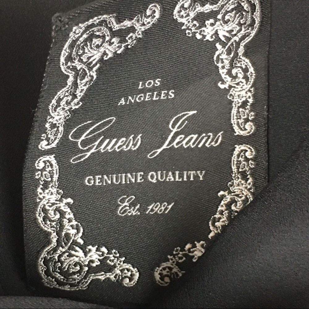 Guess | 3 | Darcy Dress | Black - Picture 5 of 7